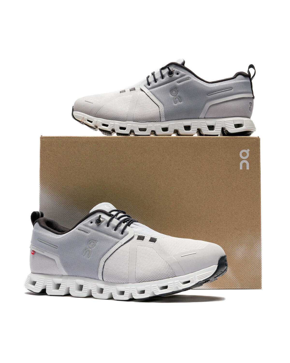 onクラウド5 グレー　サイズ41　59.98841 中古美品　防水防風 ON Running Cloud 5 Waterproof | 59.98841 | AFEW STORE